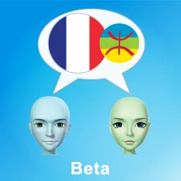Basic-Français kabyle simgesi